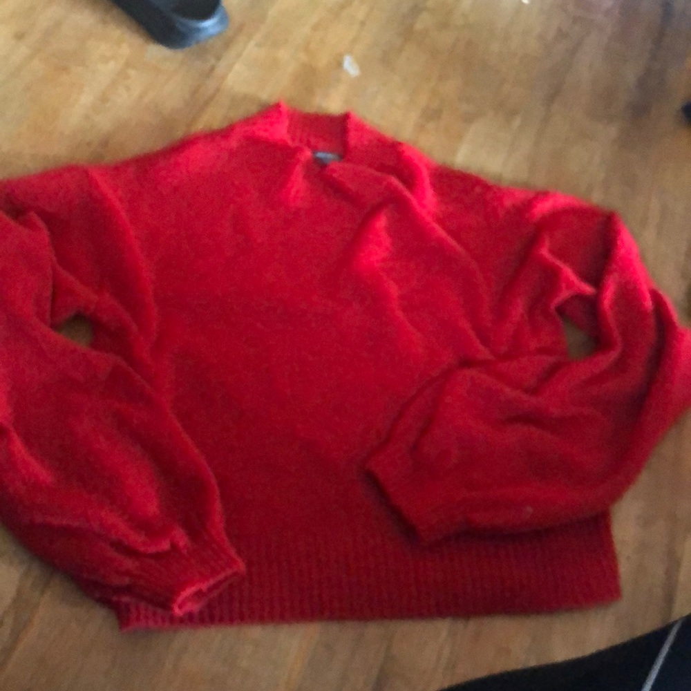Cute oversized sweater
